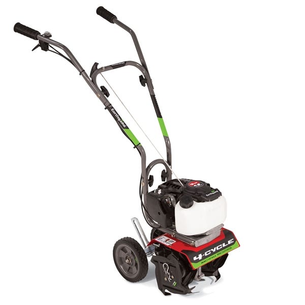Earthquake MC440 Cultivator, 87+ Octane Unleaded Gasoline, 40 cc Engine Displacement, 4-Cycle Engine, Recoil Start