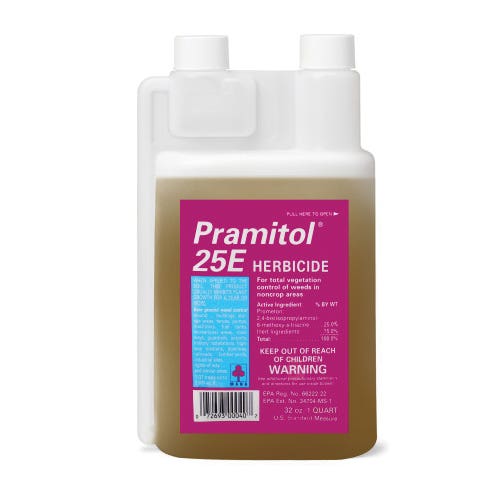 Pramitol Weed Killer, Liquid, 1 qt