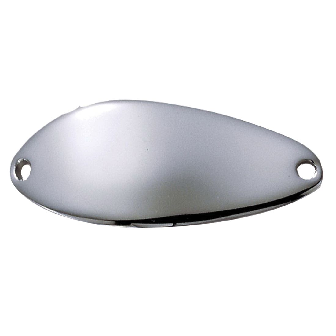 Acme Tackle Little Cleo Series Spoon, Nickel Bait