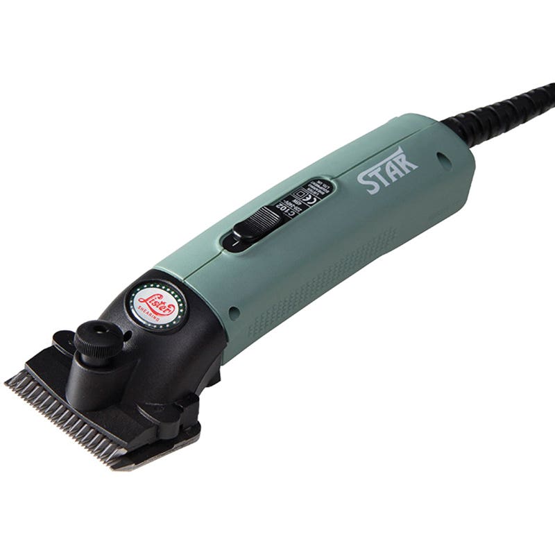 Wahl Lister Star Clipper, 1.4 mm, Green