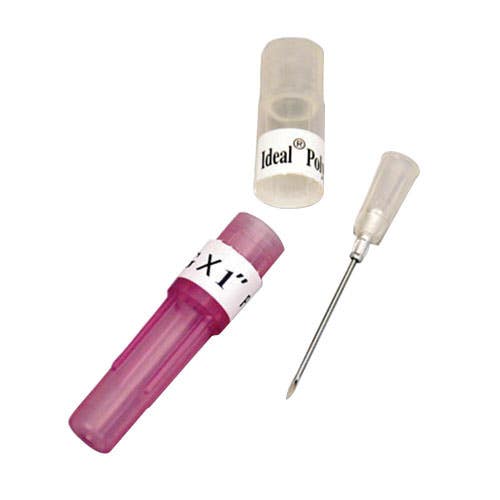 Neogen 9350 Needle, Disposable, Polypropylene, 18 ga, 1-1/2 in L