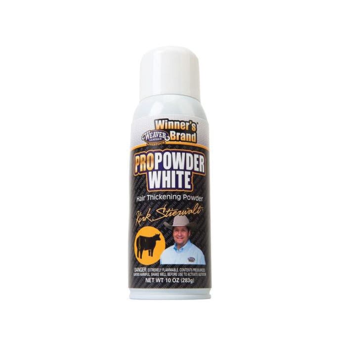 Weaver Livestock ProPowder White