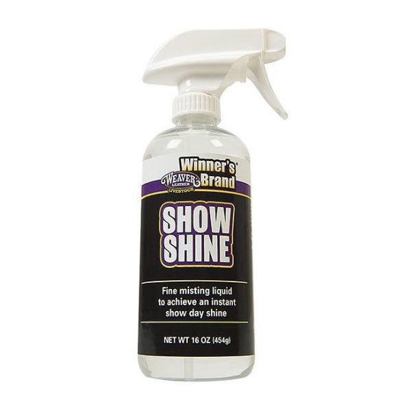 Weaver Livestock Show Shine, 16 oz