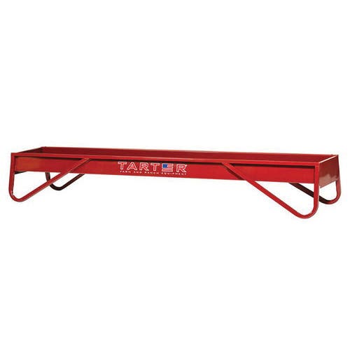 Tarter MGF Grain Feeder Red Steel