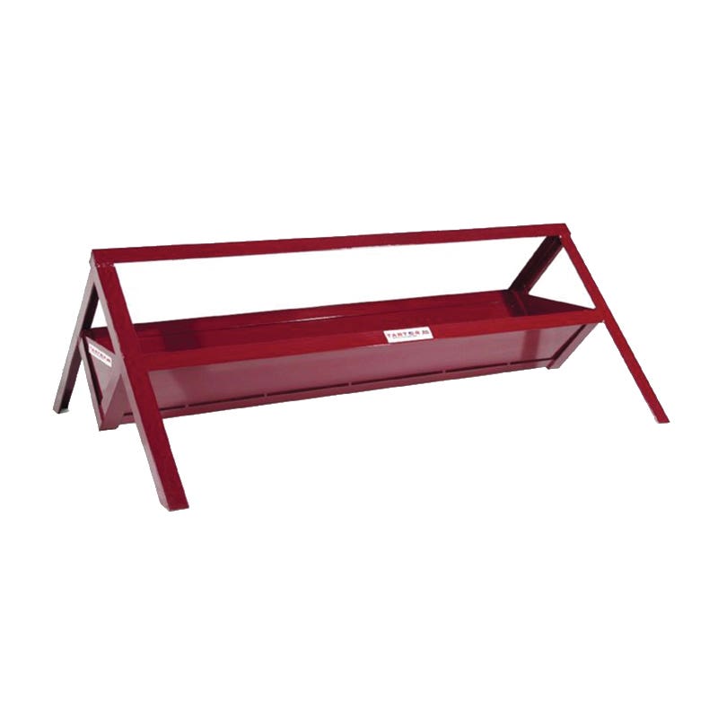 Tarter TF4 Trough Feeder Red Powder?Coated