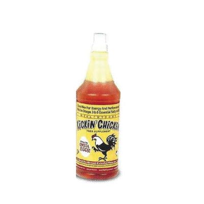 Healthy Coat Kickin’ Chicken Liquid 1 qt