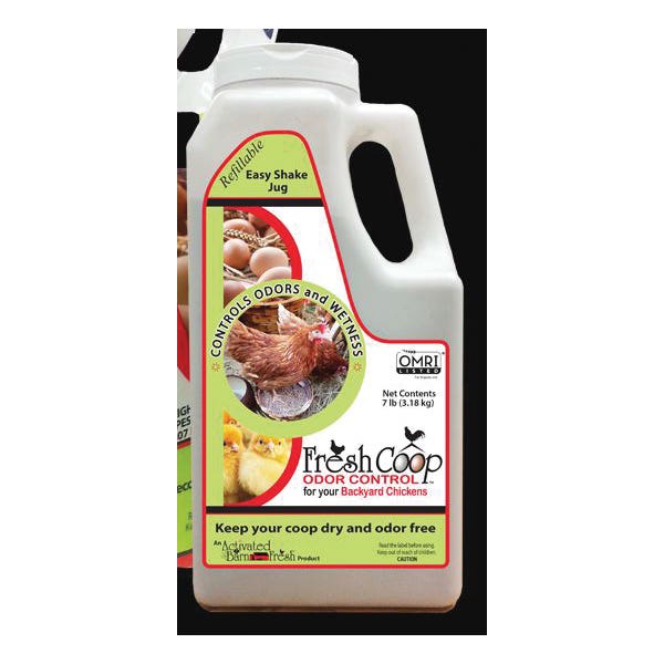 Absorbent Products Fresh Coop Odor Control