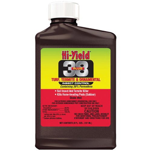 Hi-Yield 38 Plus Termite & Ornamental Insect Control 8 oz