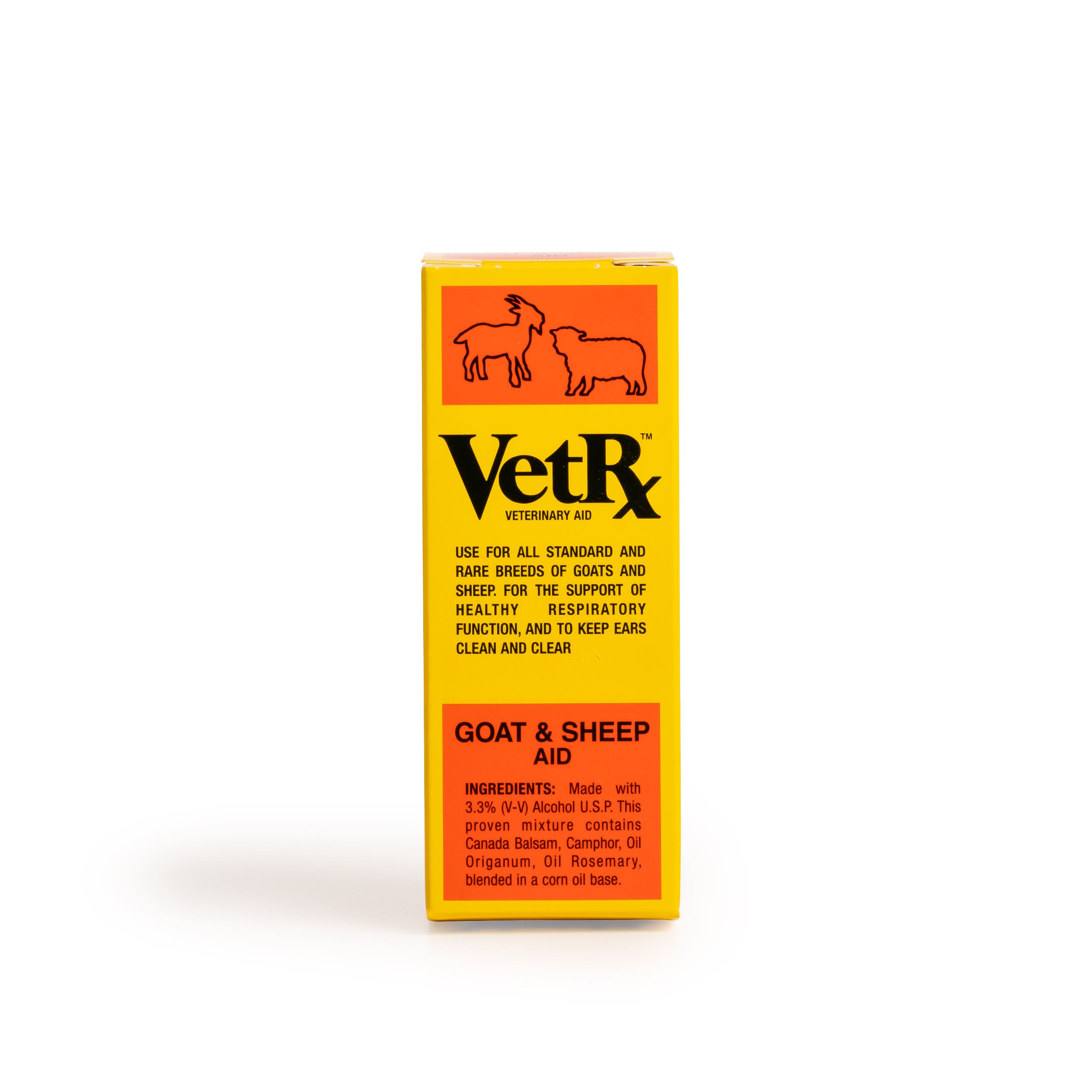 Vetrx 034922 Goat and Sheep Remedy, 2 oz