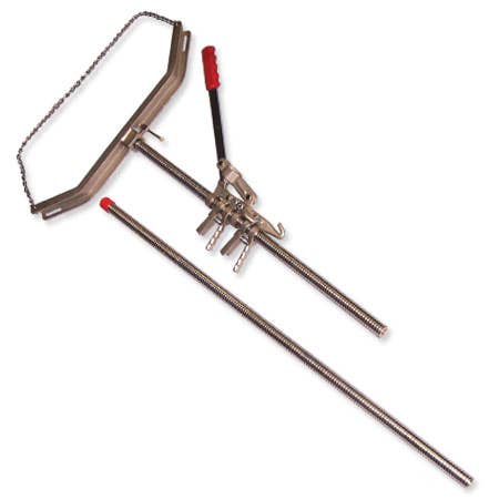 Ideal 3020 Calf Puller, 66 in OAL