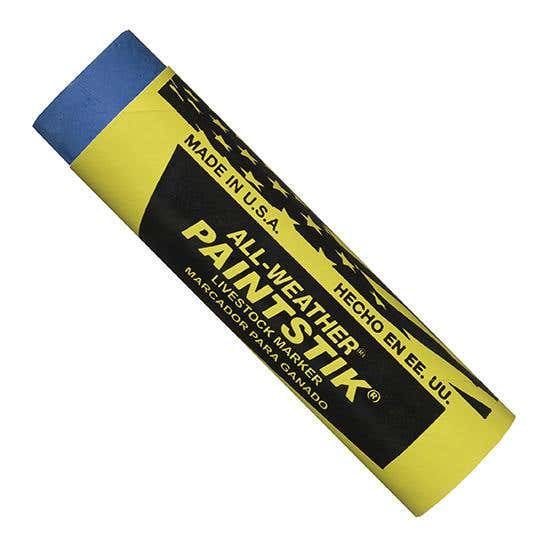 All-Weather PAINTSTIK 61025 Livestock Crayon, Blue