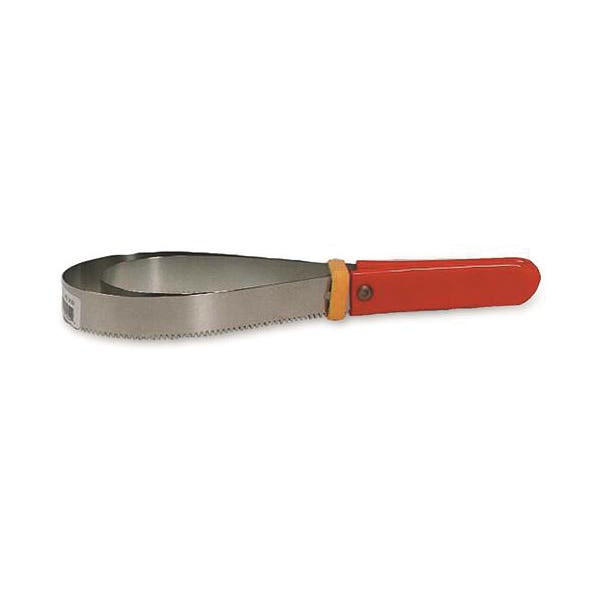 Decker Shedder Scraper, Stainless Steel