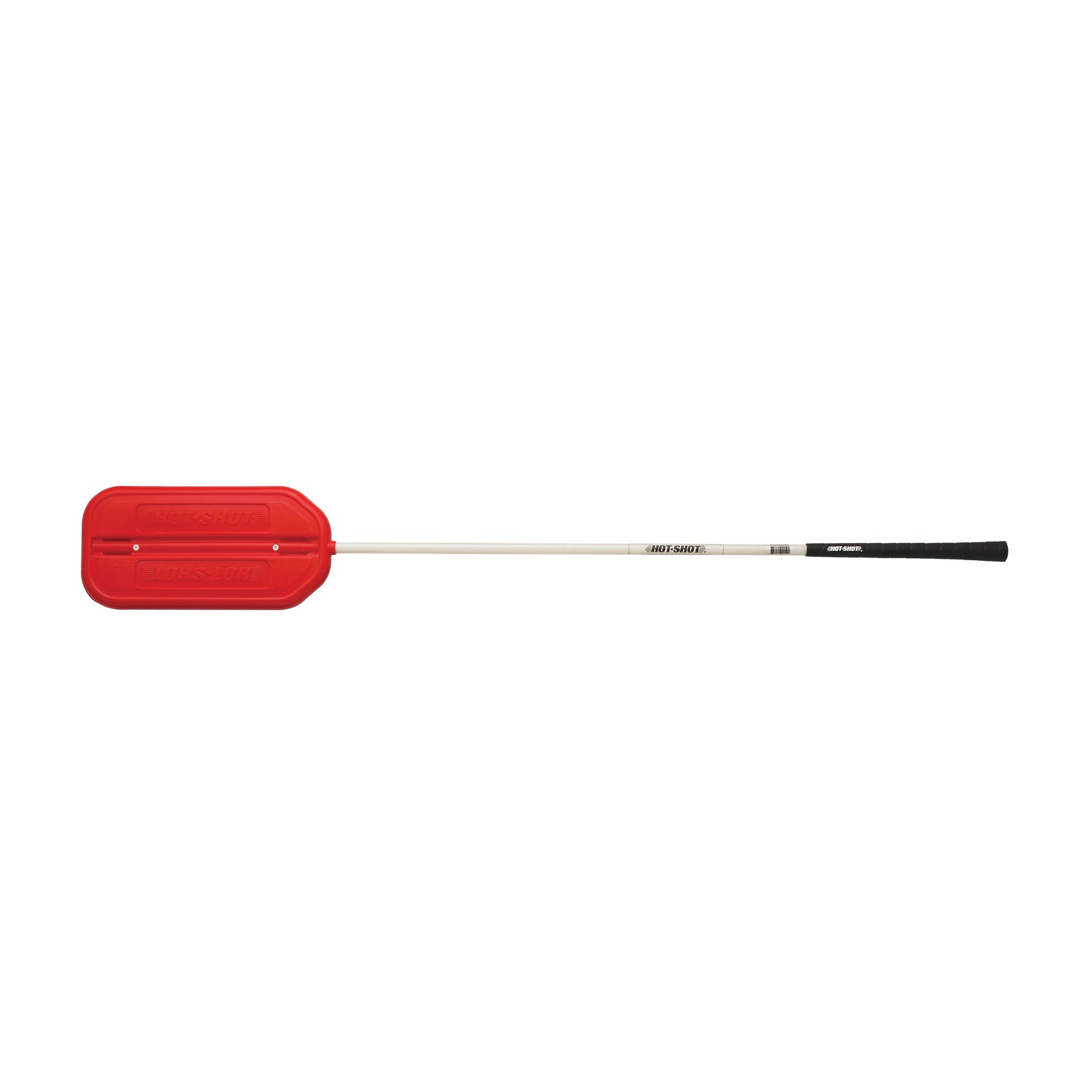 Hot-Shot PAD48R Sorting Paddle, Red, 48 in L