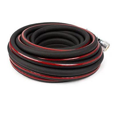 Neverkink PRO Commercial Duty Garden Hose, 50 ft L