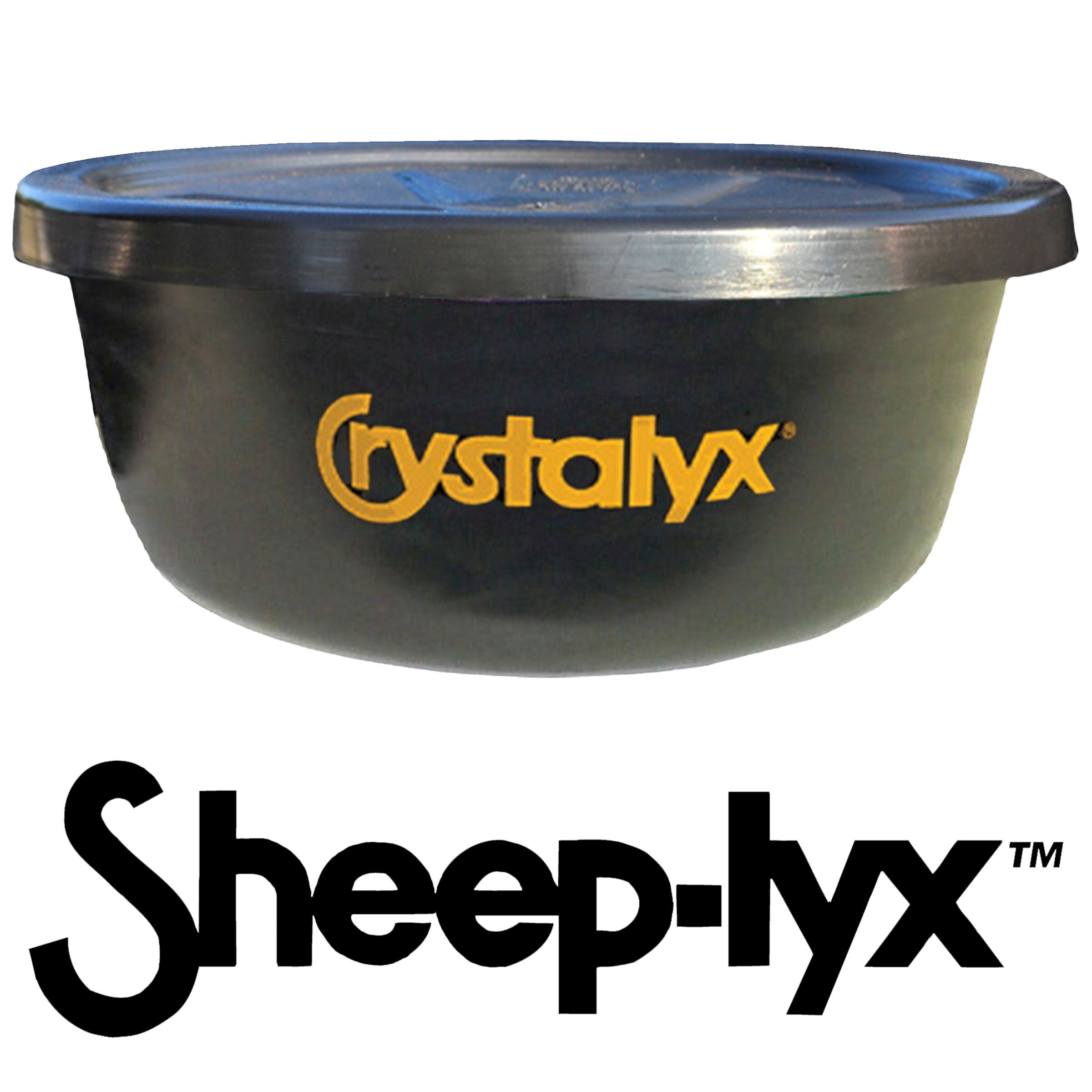 CRYSTALYX Blueprint® Sheep-lyx™ Supplement, 60 Lb. Tub
