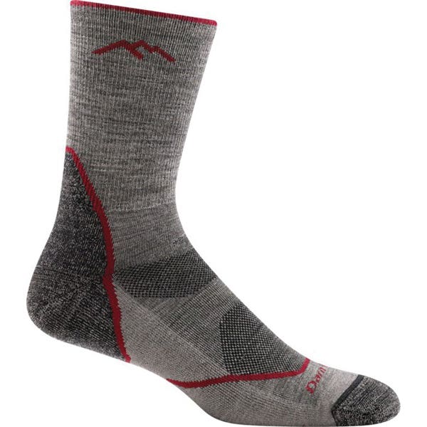 Darn Tough Men's Light Hiker Micro Crew Lightweight Hiking Sock - 921098