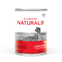 Diamond Naturals Lamb Dinner for Adult Dogs & Puppies, 13.2 oz