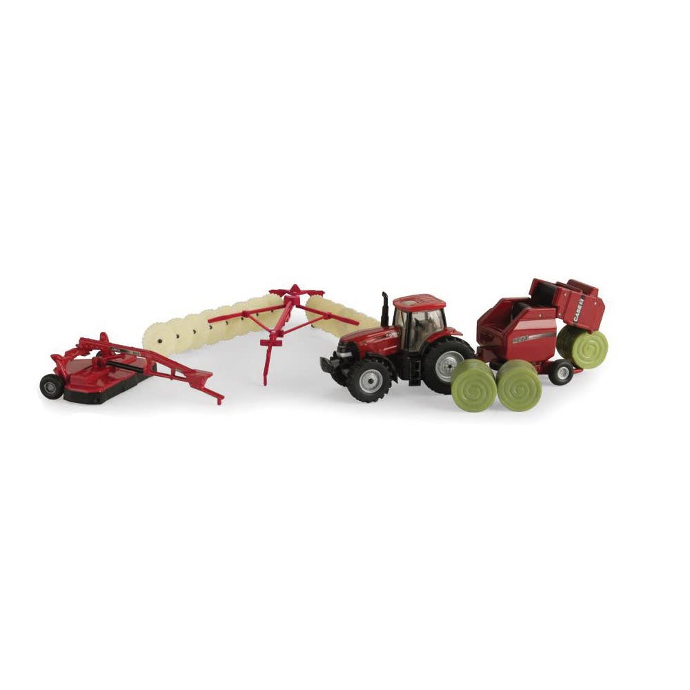 Ertl Haying 6-Piece Toy Set