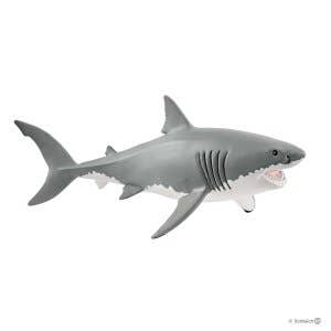 Schleich-S Toy, Great White Shark