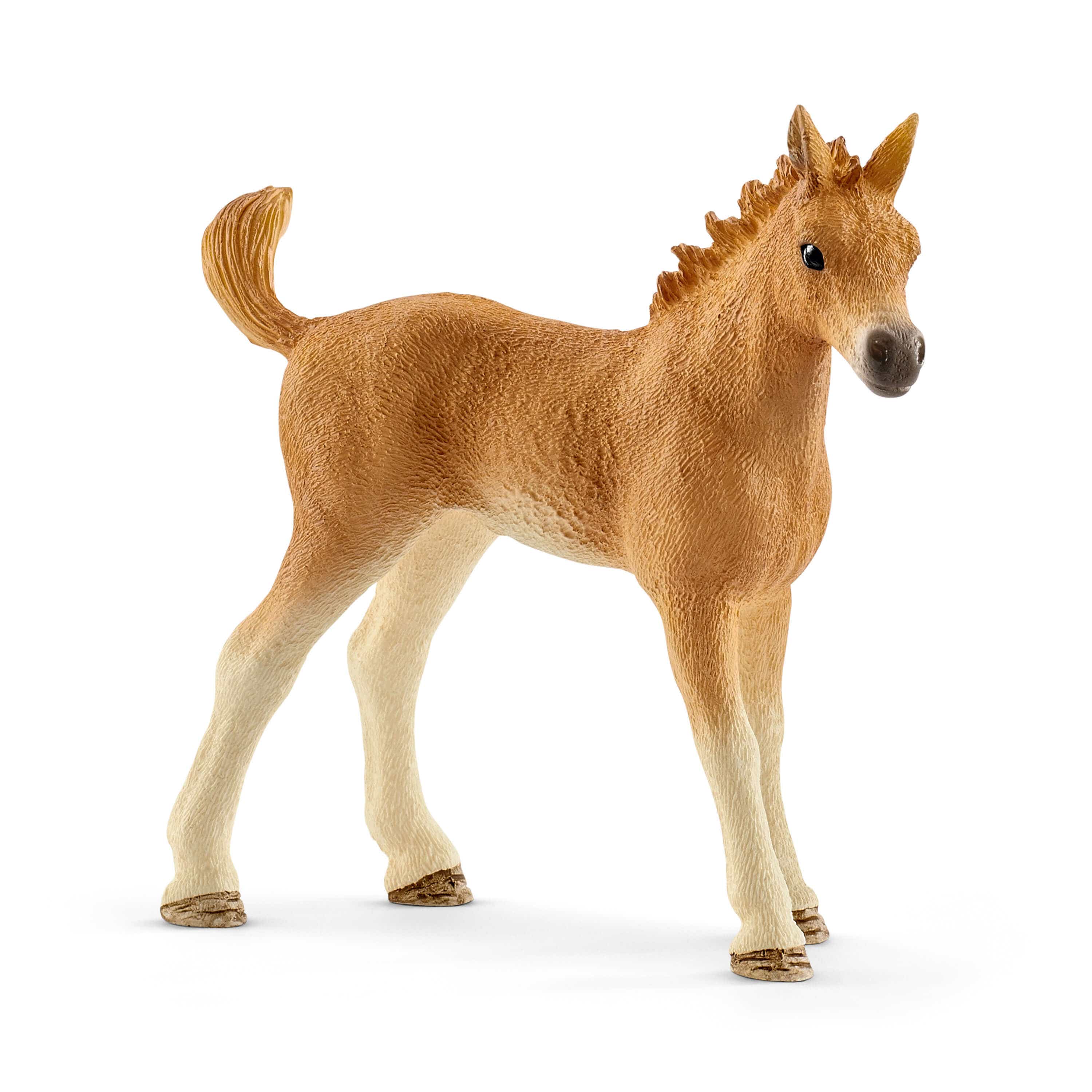 Schleich-S Toy, Horse Club Sarah's Baby Animal Care