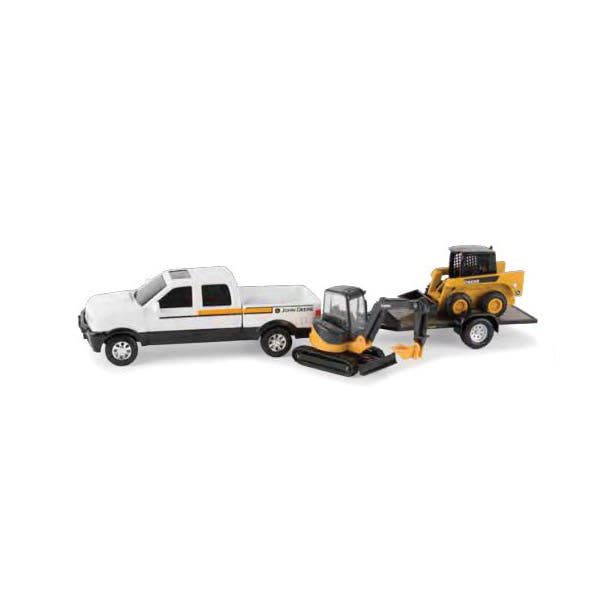 John Deere Toys Construction Set