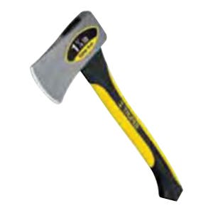 Truper TRU TOUGH Garden Spade with 16-ga, Ash D-Grip