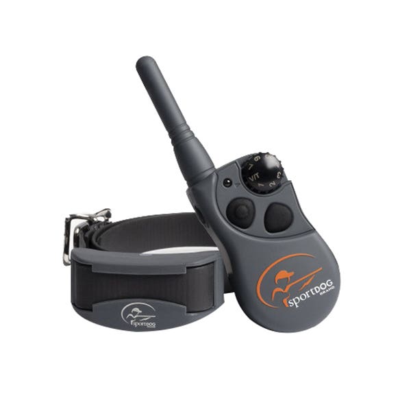SportDOG FieldTrainer X Remote Trainer, Battery, Black, 500 yd Control