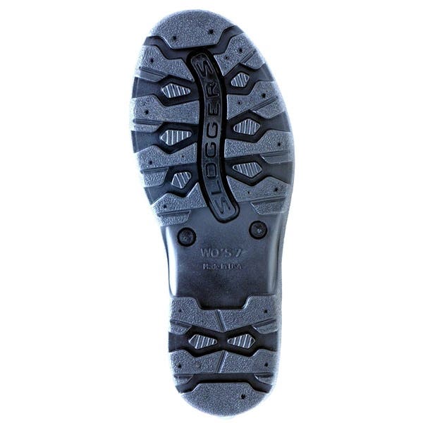 Sloggers Rain and Garden Boots, 7, 15-1/2 in W, Bee, Light Blue