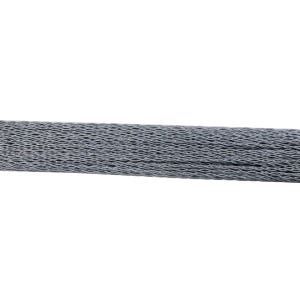 OK Brand Fence Stay 9.5 Gauge Wire, Class I Zinc