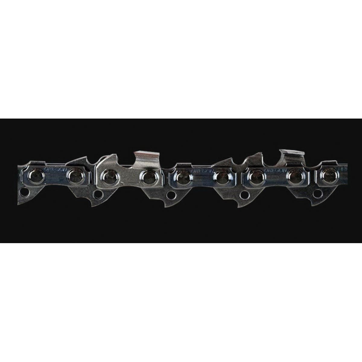 Echo 91PX Series 91PX52CQ Chainsaw Chain, Low Kickback, Low Vibration Chain, 14 in L Bar, 0.05 in, 3/8 in TPI/Pitch