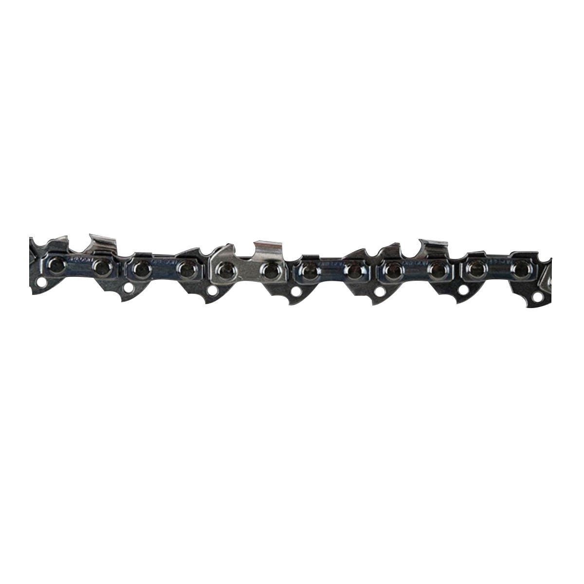 Echo 91PX Series 91PX52CQ Chainsaw Chain, Low Kickback, Low Vibration Chain, 14 in L Bar, 0.05 in, 3/8 in TPI/Pitch