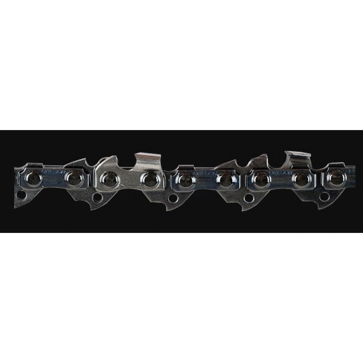 Echo 91PX Series 91PX57CQ Chainsaw Chain, Low Kickback, Low Vibration Chain, 16 in L Bar, 0.05 in, 3/8 in TPI/Pitch
