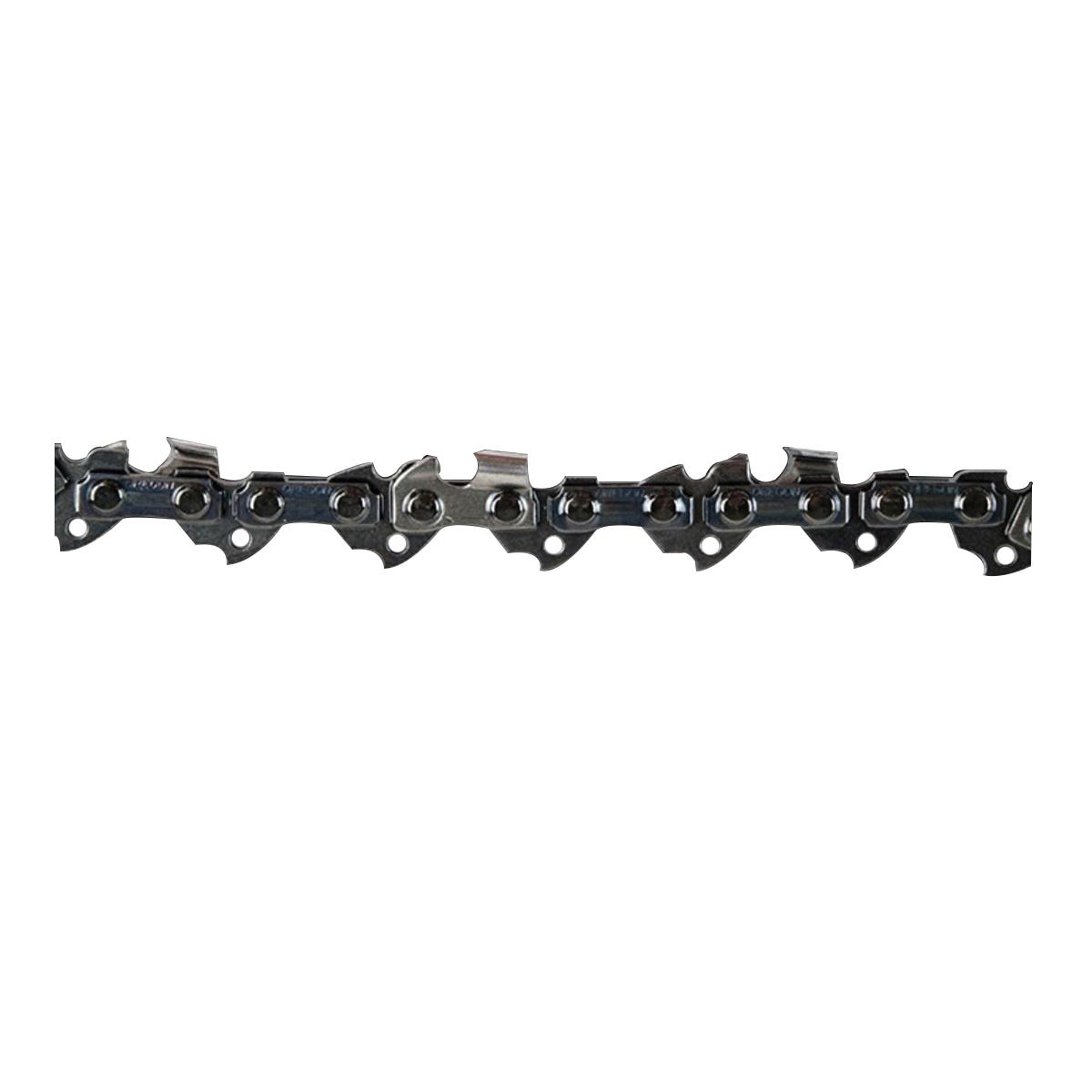 Echo 91PX Series 91PX57CQ Chainsaw Chain, Low Kickback, Low Vibration Chain, 16 in L Bar, 0.05 in, 3/8 in TPI/Pitch