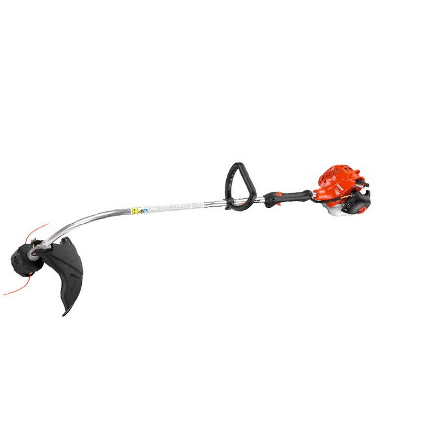 Echo GT-225SF Trimmer, Gas, 21.2 cc Engine Displacement, 2-Stroke Engine, 0.08 in Dia Line, 48 in L Shaft