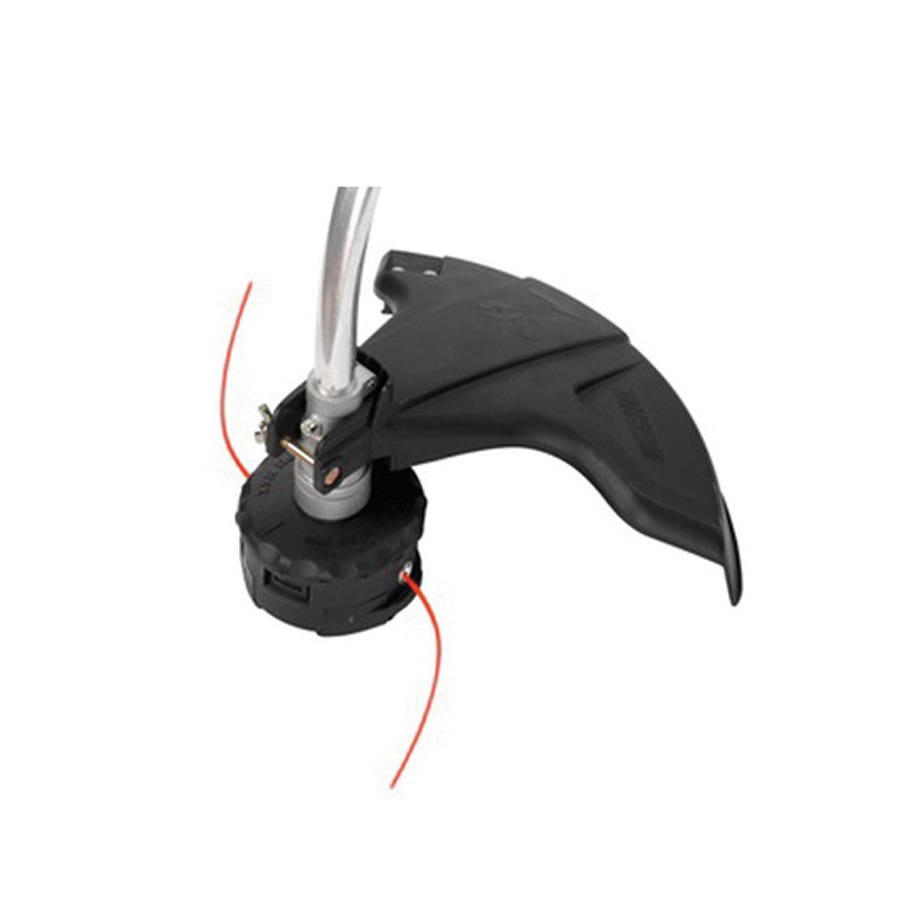 Echo GT-225SF Trimmer, Gas, 21.2 cc Engine Displacement, 2-Stroke Engine, 0.08 in Dia Line, 48 in L Shaft
