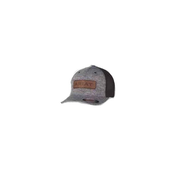 Ariat Men's Flex Fit Embroidered Logo-L/XL Cap