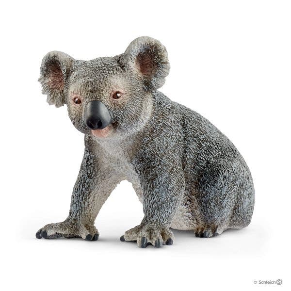 Schleich-S Toy, Koala, Plastic