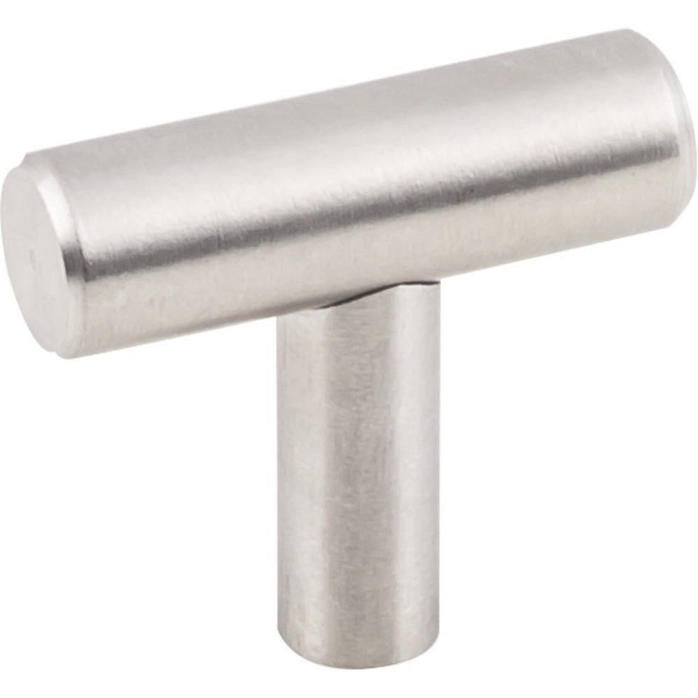 Hardware Resources K394SS-4 Cabinet Knob, Zinc, Stainless Steel