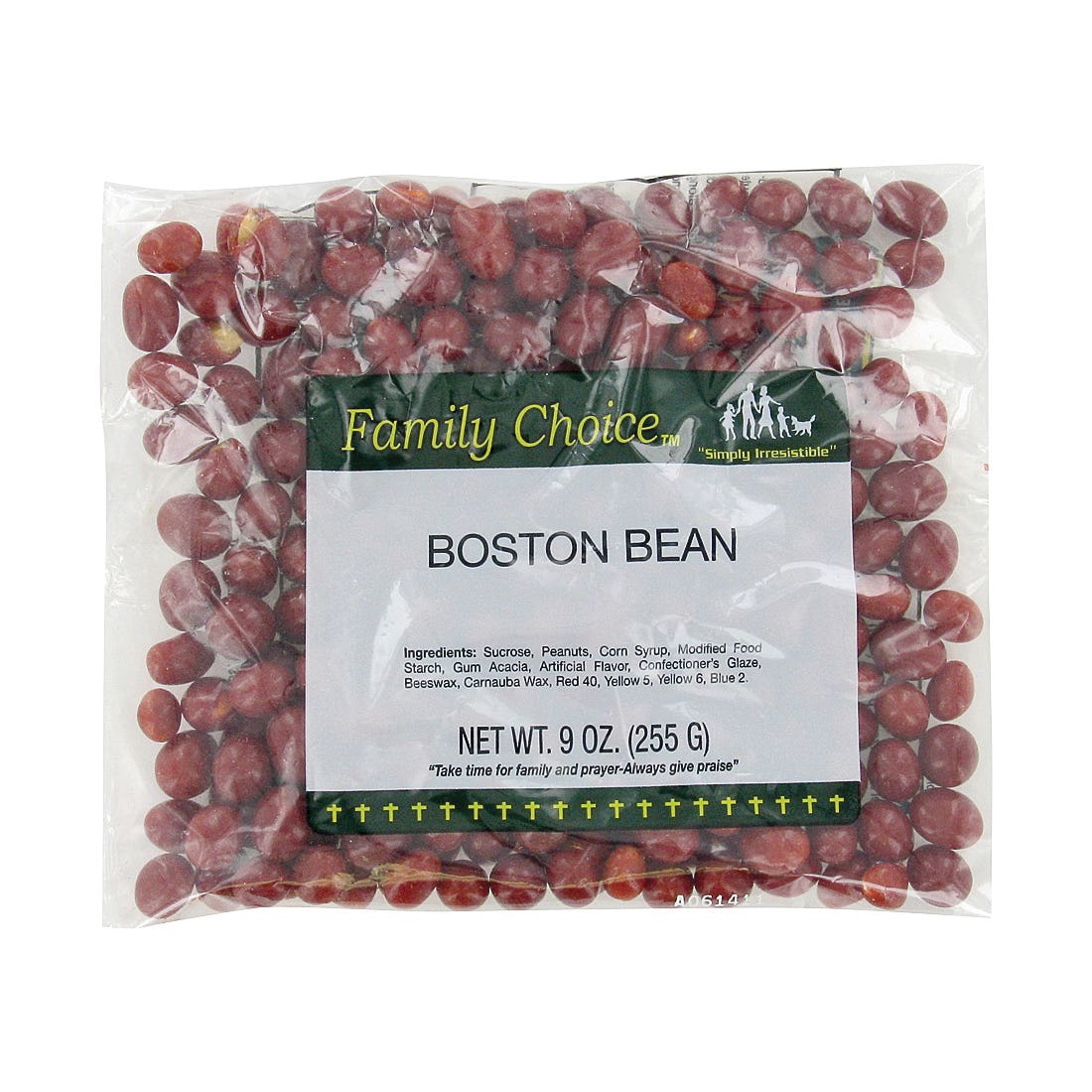 Family Choice Boston Bean, 7 oz