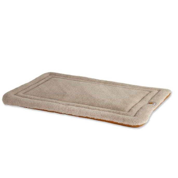 Carhartt Small Napper Pad Dog Bed, Carhartt Brown