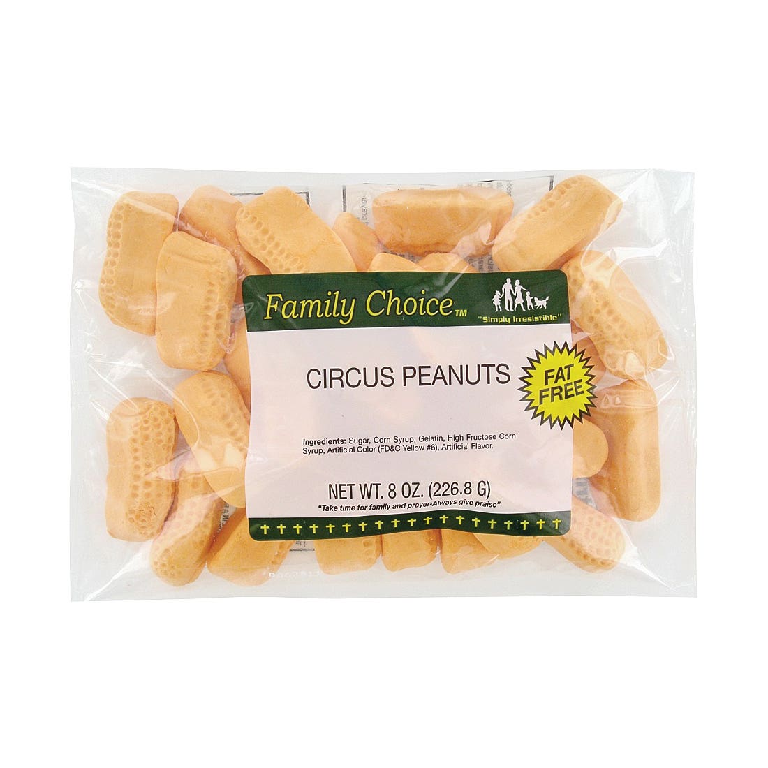Family Choice Candy, 7 oz