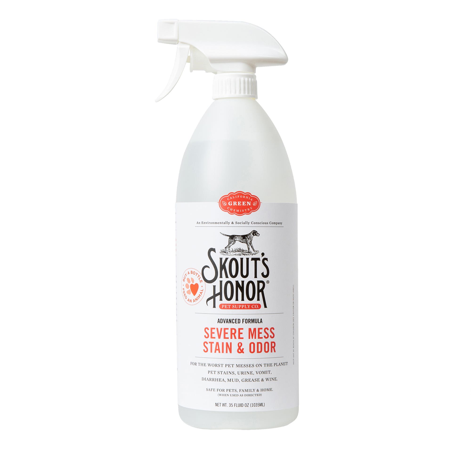 Skout's Stop Marking! Preventative Spray for Dogs