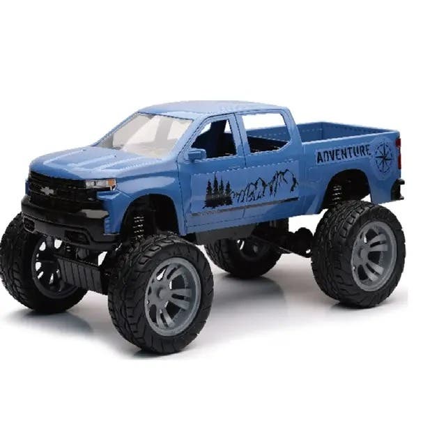 Chevrolet Monster Wheels Toy