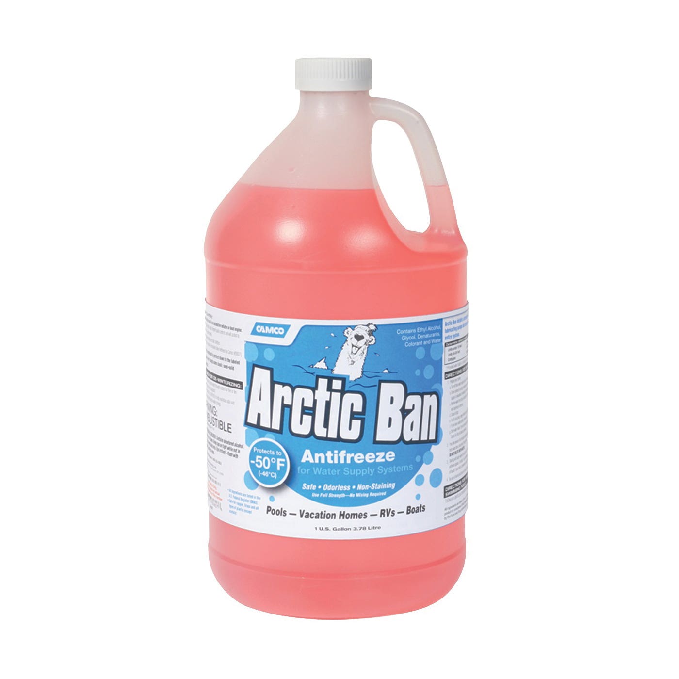 Camco Fresh Water Antifreeze 1 gal