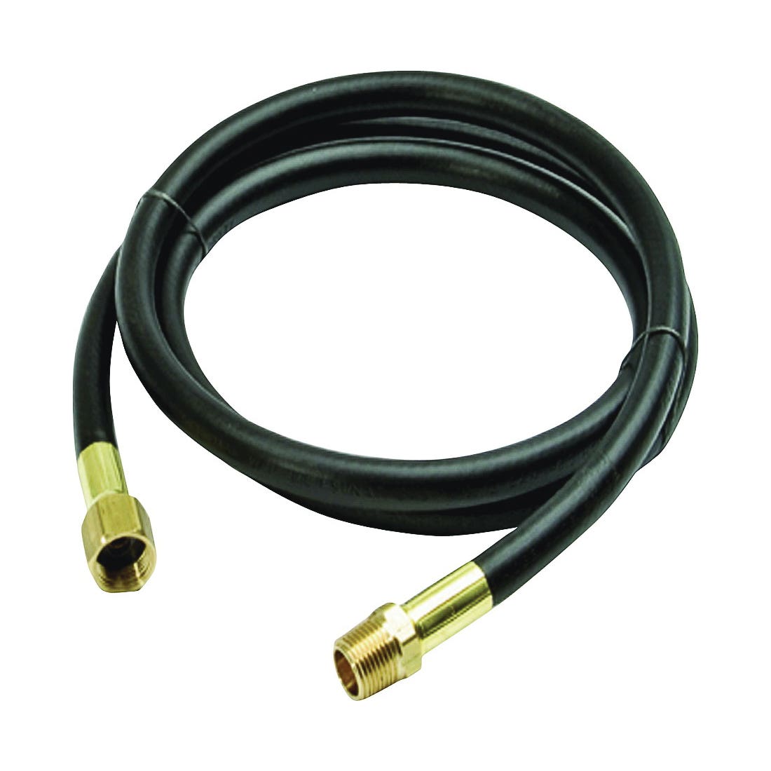 Mr. Heater F276124 Hose Assembly, Brass, For: Propane Heaters