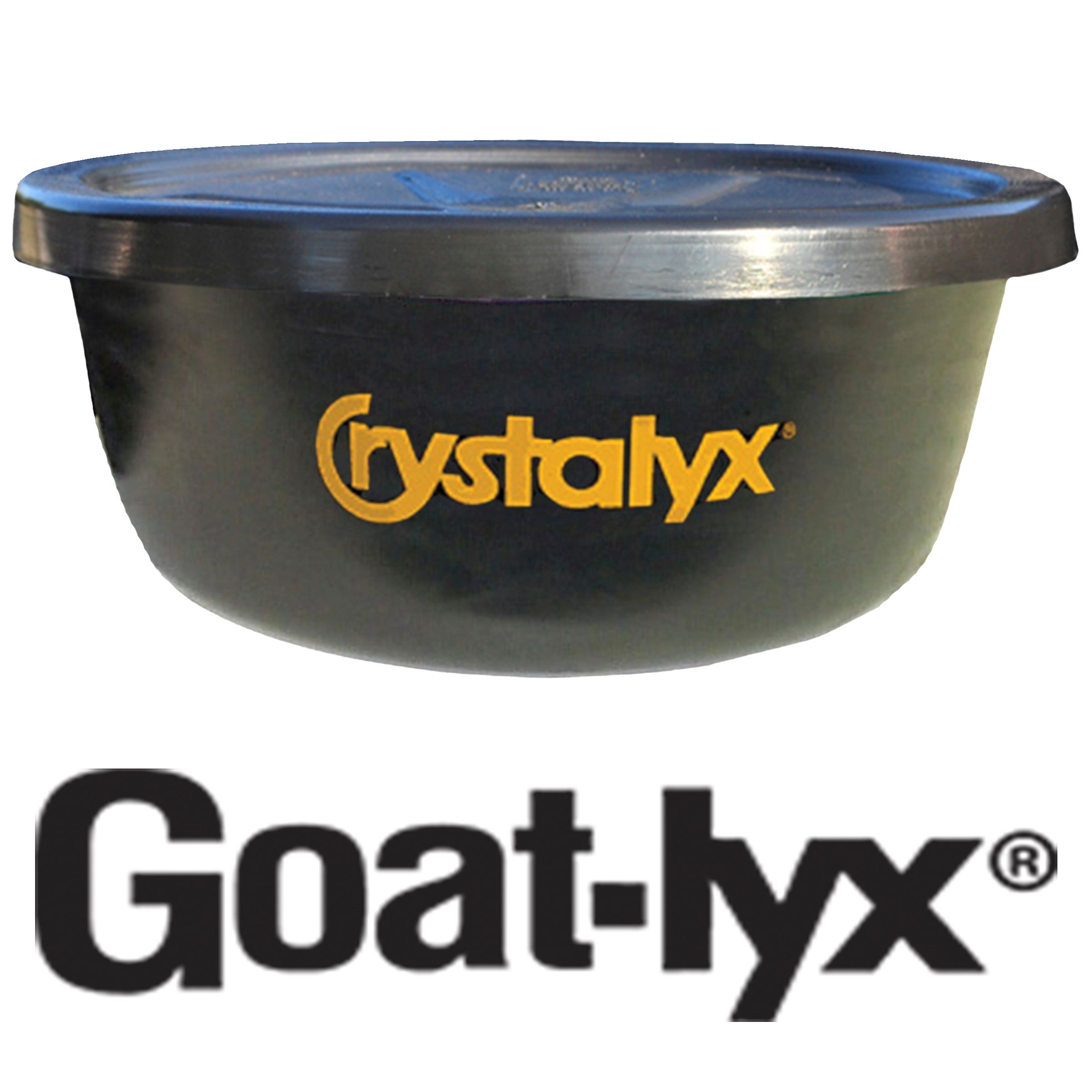 CRYSTALYX Blueprint® Goat-lyx® Supplement, 60 Lb. Tub