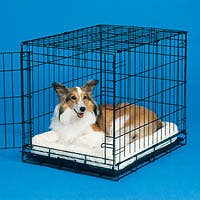 Midwest Products Quiet Time Pet Bed, Small 24 in