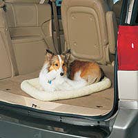 Midwest Products Quiet Time Pet Bed, Small 24 in