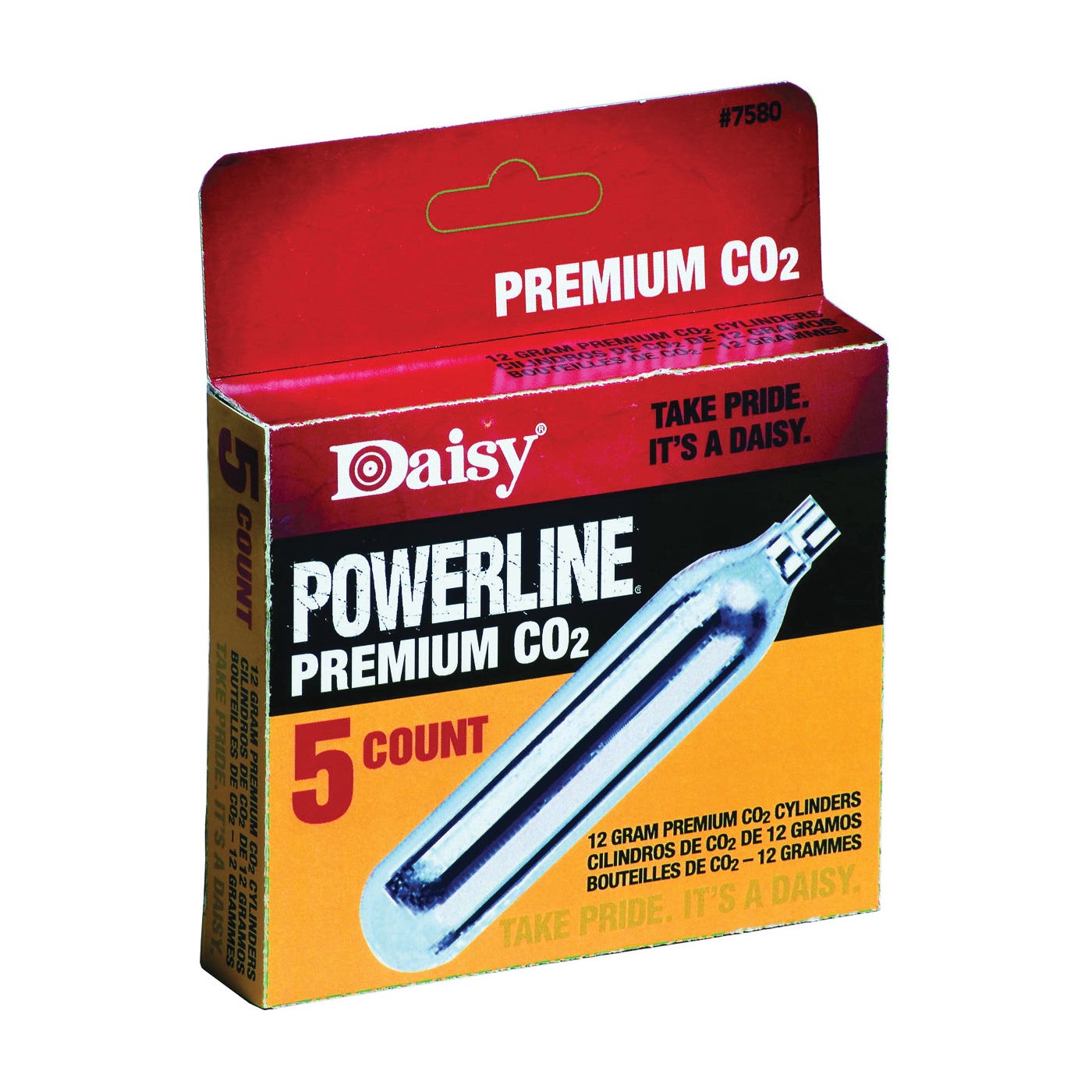 Daisy CO2 Cylinder