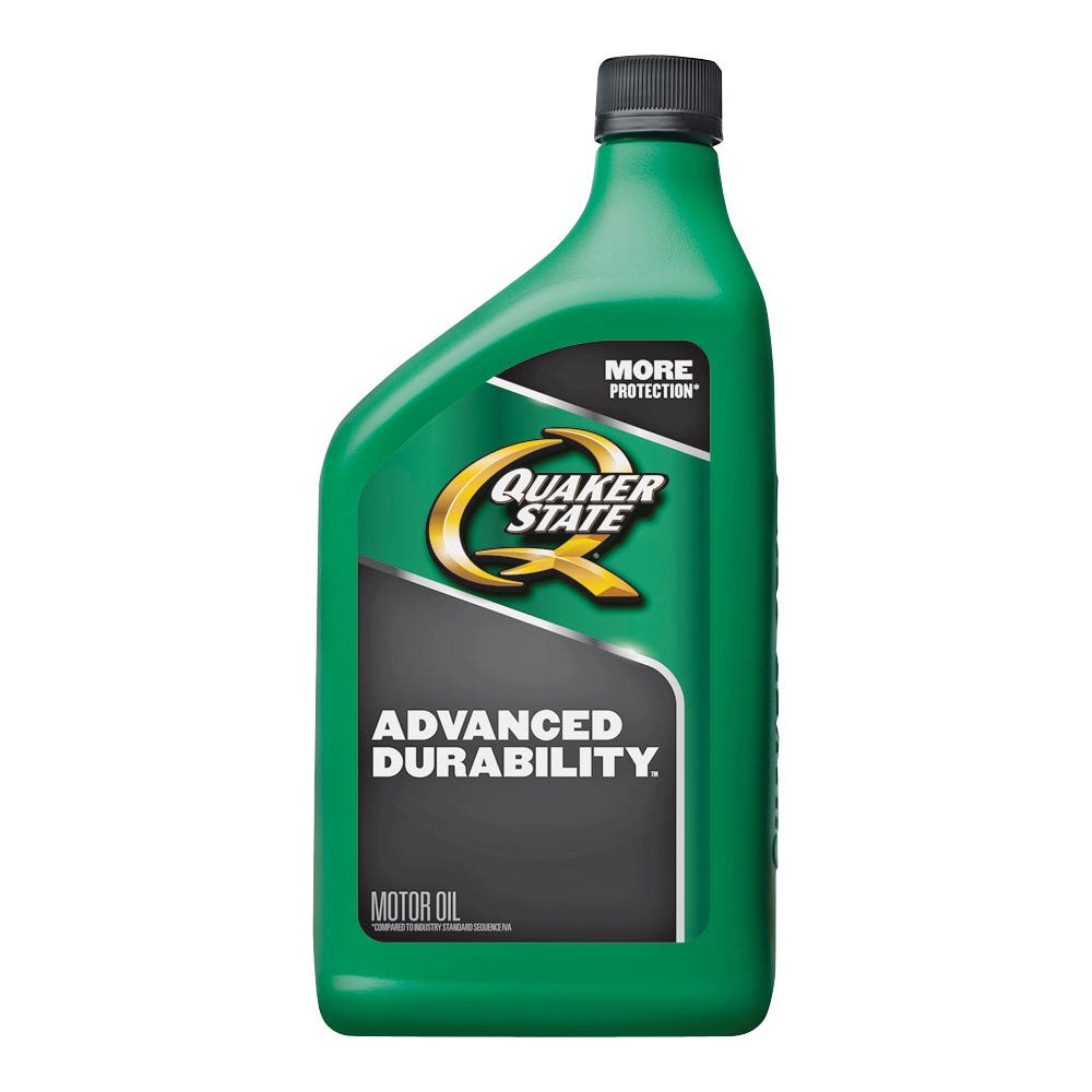 Quaker State 550035180/5500241 Motor Oil, 5W-30, 1 qt